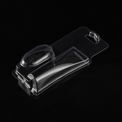 प्रसाधन सामग्री सिंगल साइड ब्लिस्टर