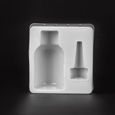 सीरम ब्लिस्टर पैकेज ट्रे