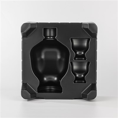 वाइन बोतल ब्लिस्टर पैकेज ट्रे